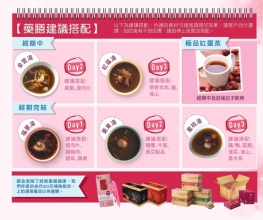 青壯年調經組合體驗 (22歲+)