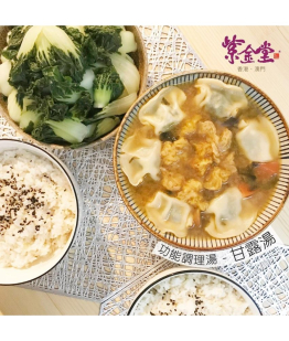 我最愛「麥豆湯」